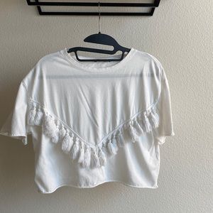 Zara Summer Top